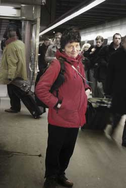 Eva Selin Lindgren