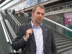 Jens Holm