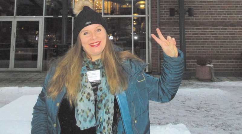 Linda Nieuwenhuizen