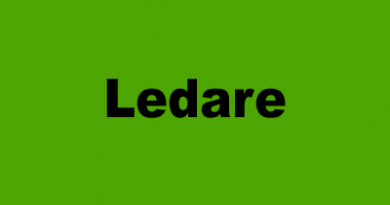 Ledare