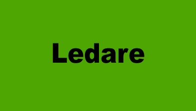 Ledare