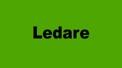 Ledare