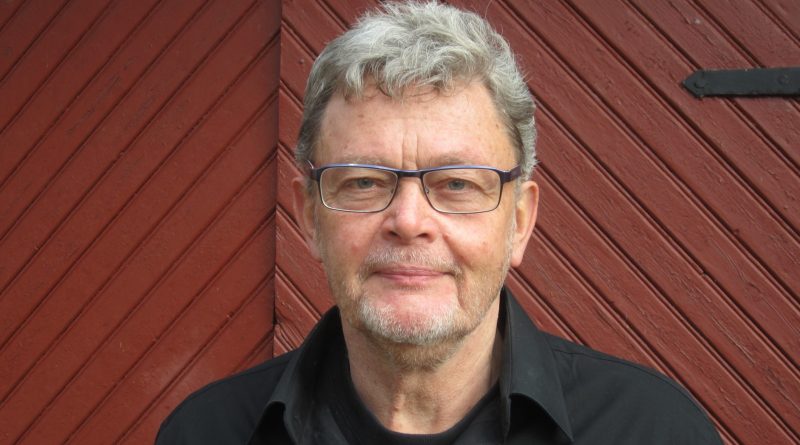 Artikelförfattaren Birger Schlaug