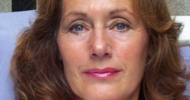 Artikelförfattaren Yvonne Marcus Meyer.