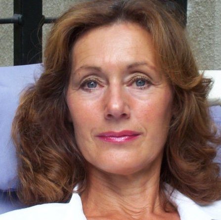 Artikelförfattaren Yvonne Marcus Meyer.