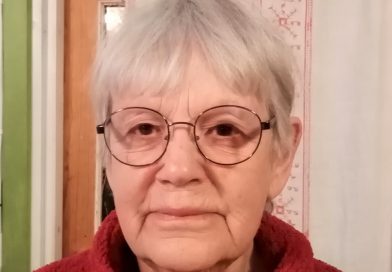Artikelförfattaren Lena Jarlöv