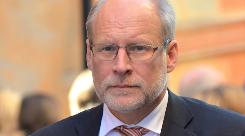 Stefan Attefall, ordförande för Rörelsefolkhögskolornas intresseorganisation (RIO).