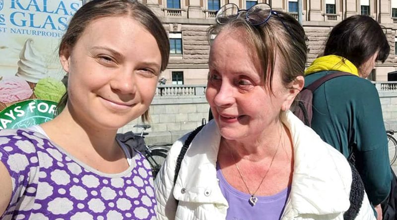 Greta och Sylvia